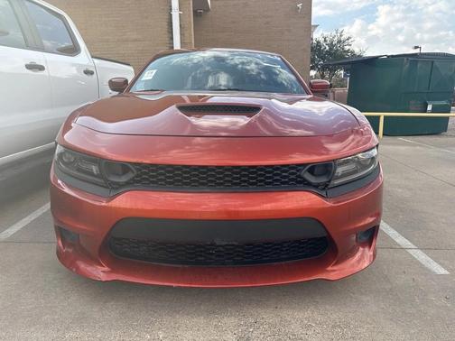 2021 Dodge Charger R/T Scat Pack