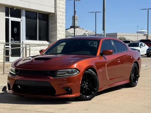 2021 Dodge Charger R/T Scat Pack
