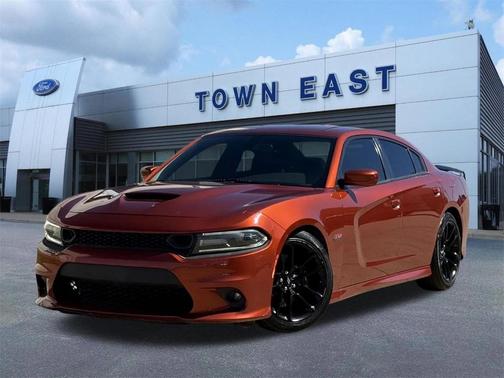 2021 Dodge Charger R/T Scat Pack