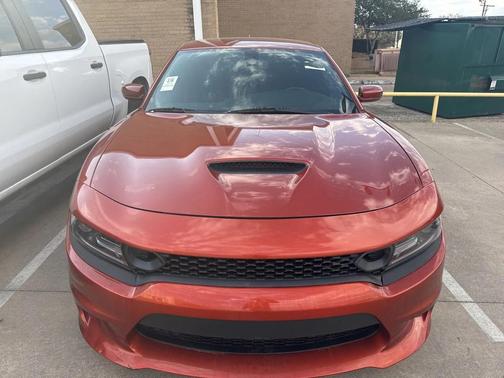 2021 Dodge Charger R/T Scat Pack