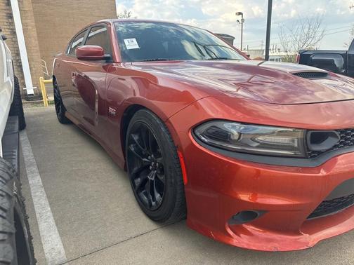 2021 Dodge Charger R/T Scat Pack
