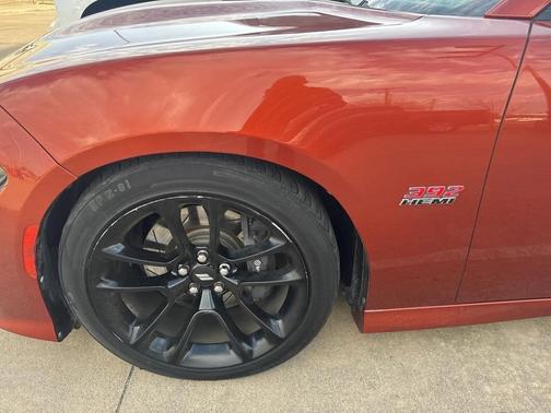 2021 Dodge Charger R/T Scat Pack