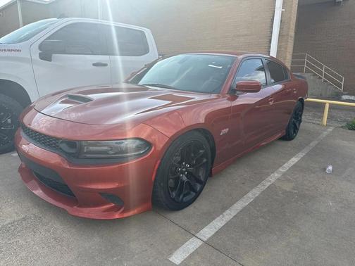2021 Dodge Charger R/T Scat Pack