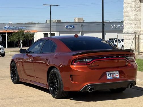2021 Dodge Charger R/T Scat Pack