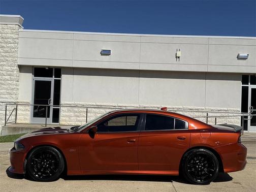 2021 Dodge Charger R/T Scat Pack