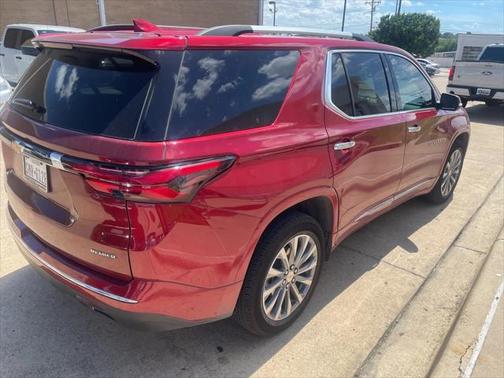 2023 Chevrolet Traverse Premier