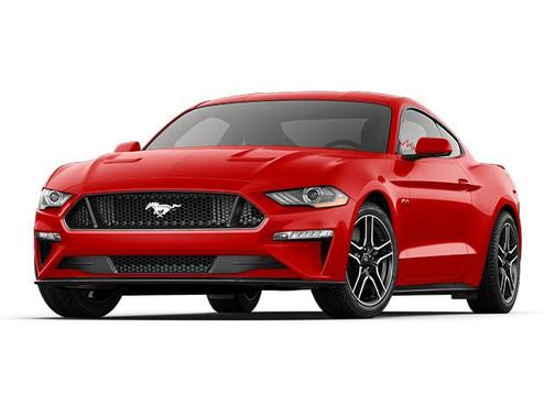 2018 Ford Mustang GT Premium
