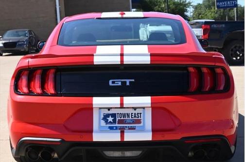 2018 Ford Mustang GT Premium