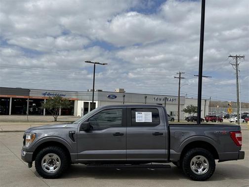 2021 Ford F-150 XL
