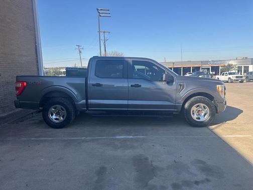 2021 Ford F-150 XL