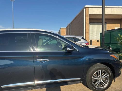 2020 INFINITI QX60 Luxe