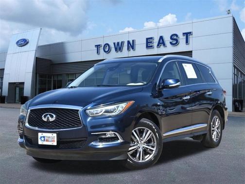 2020 INFINITI QX60 Luxe