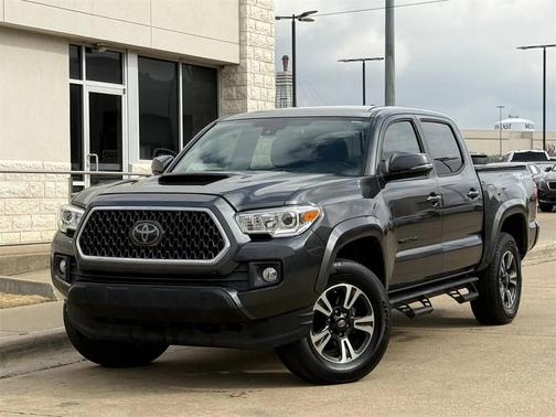 2018 Toyota Tacoma TRD Sport