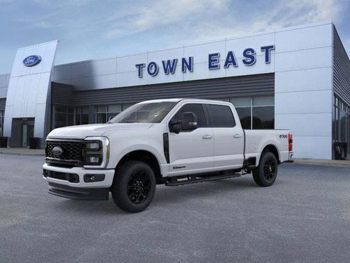Oxford White 2026 Ford F-250 XLT