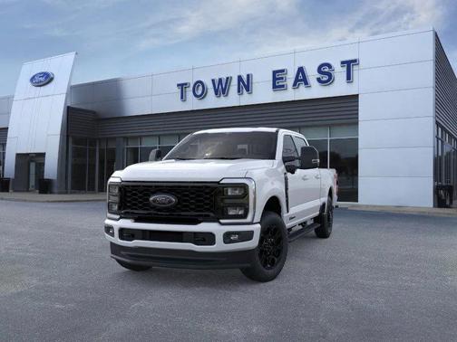 Oxford White 2026 Ford F-250 XLT