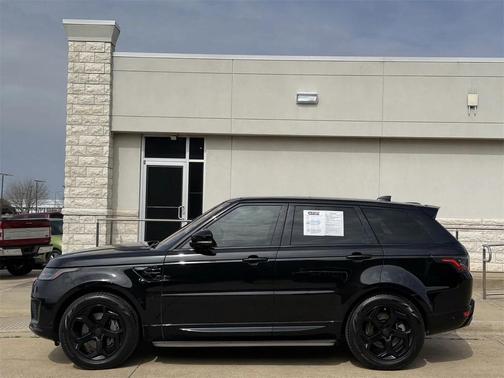 2018 Land Rover Range Rover Sport HSE