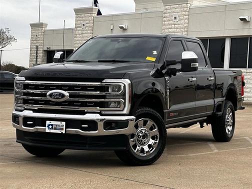 2024 Ford F-250 King Ranch