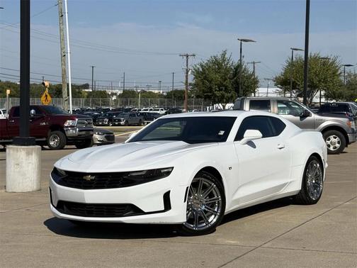 2023 Chevrolet Camaro 1LT