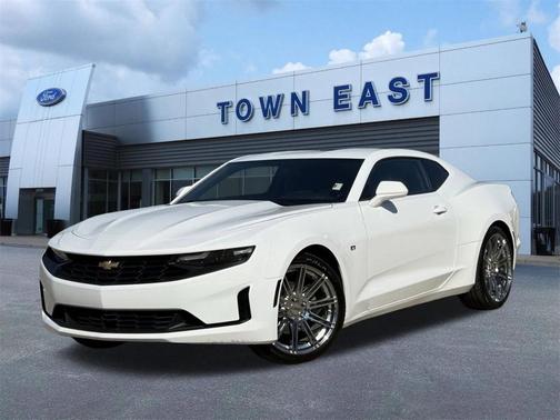 2023 Chevrolet Camaro 1LT