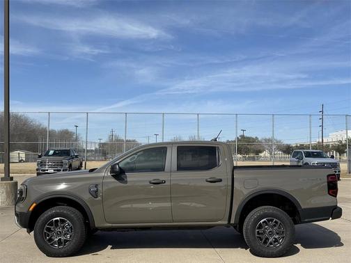 2025 Ford Ranger XLT