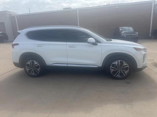 2019 Hyundai SANTA FE Ultimate 2.0T
