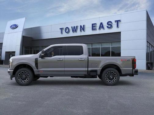 2025 Ford F-250 Platinum