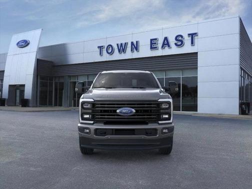 2025 Ford F-250 Platinum