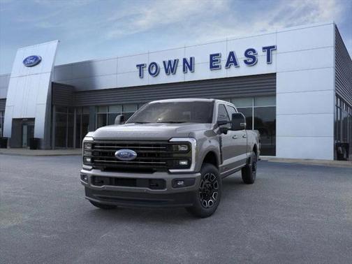 2025 Ford F-250 Platinum
