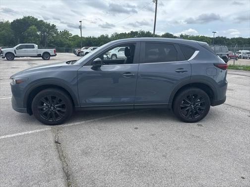 2024 Mazda CX-5 Carbon Edition