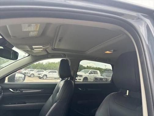 2024 Mazda CX-5 Carbon Edition