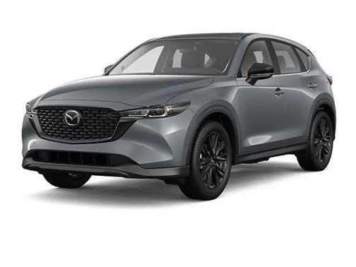 2024 Mazda CX-5 Carbon Edition