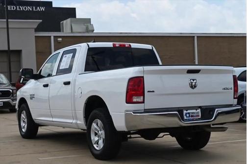 2023 RAM 1500 Classic SLT