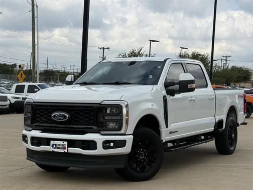 2023 Ford F-250 Lariat