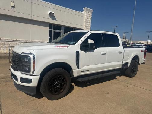 2023 Ford F-250 Lariat