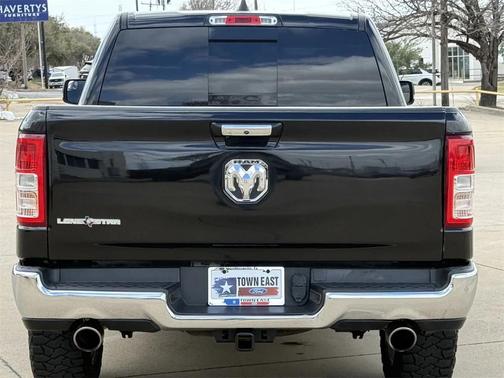 2020 RAM 1500 Big Horn/Lone Star