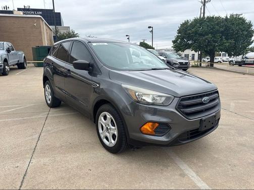 Magnetic 2018 Ford Escape S