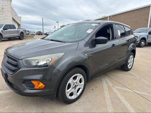 Magnetic 2018 Ford Escape S