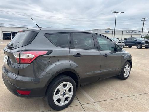 Magnetic 2018 Ford Escape S