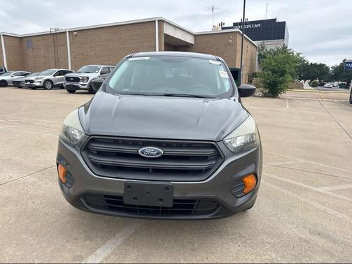 Magnetic 2018 Ford Escape S