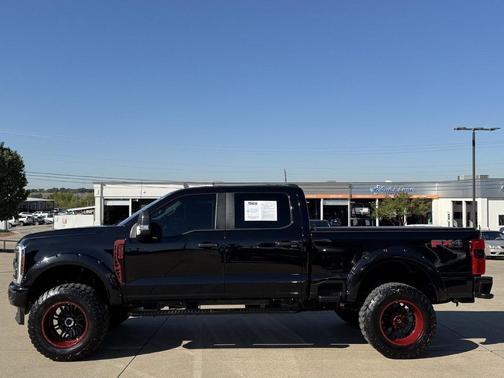 Agate Black Metallic 2025 Ford F-250 XL
