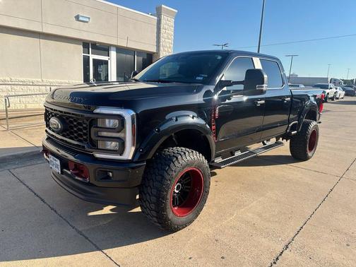 Agate Black Metallic 2025 Ford F-250 XL