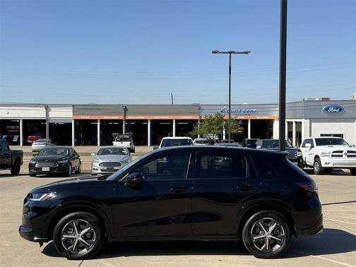 2025 Honda HR-V EX-L