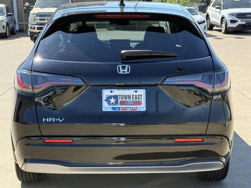 2025 Honda HR-V EX-L