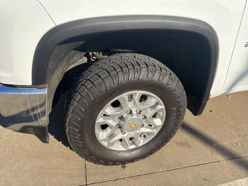 2022 Chevrolet Silverado 2500 LT