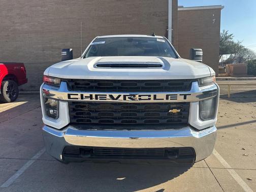 2022 Chevrolet Silverado 2500 LT