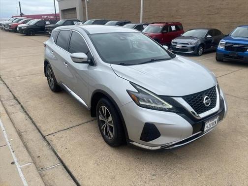 2020 Nissan Murano S Intelligent AWD