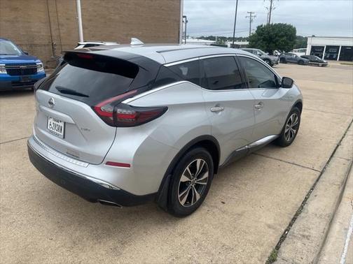 2020 Nissan Murano S Intelligent AWD