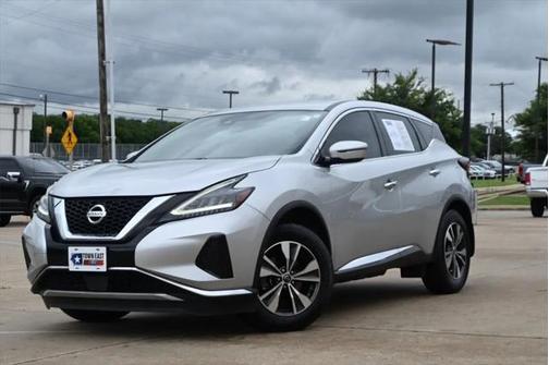 2020 Nissan Murano S Intelligent AWD