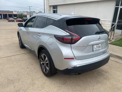2020 Nissan Murano S Intelligent AWD