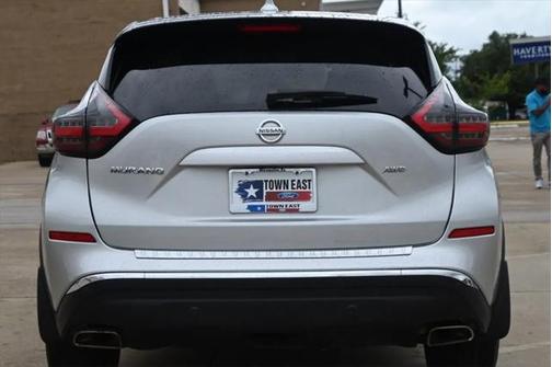 2020 Nissan Murano S Intelligent AWD